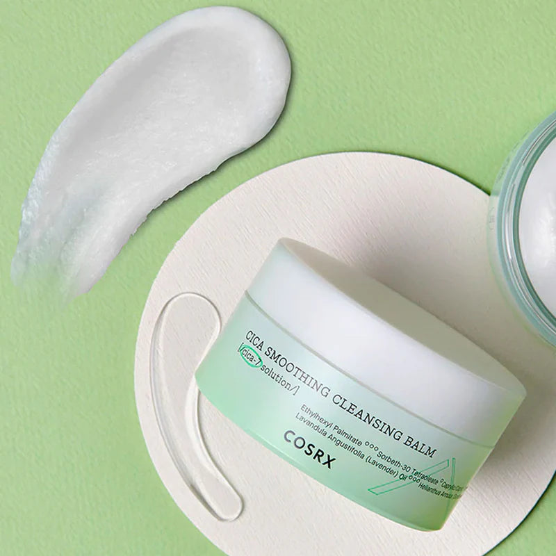 COSRX - Pure Fit Cica Smoothing Cleansing Balm 120ml