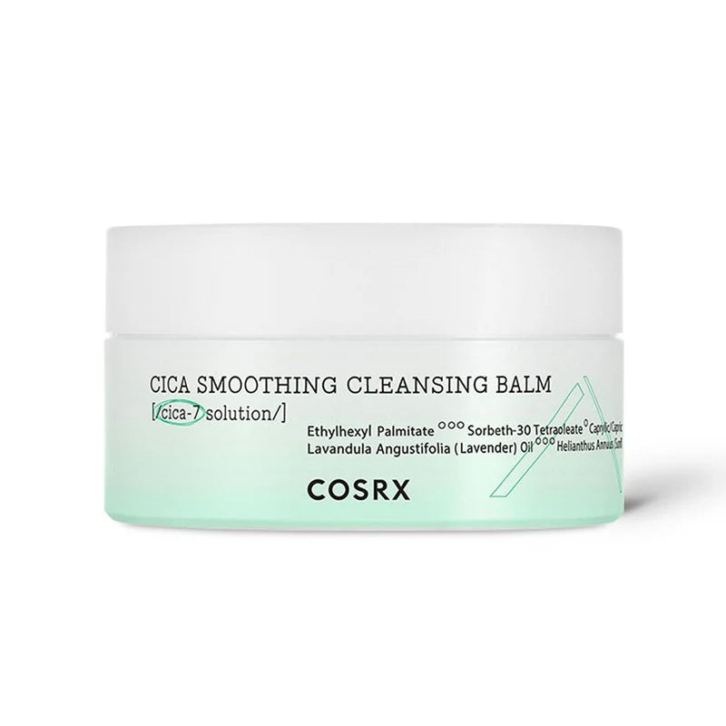 COSRX - Pure Fit Cica Smoothing Cleansing Balm 120ml