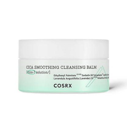 COSRX - Pure Fit Cica Smoothing Cleansing Balm 120ml