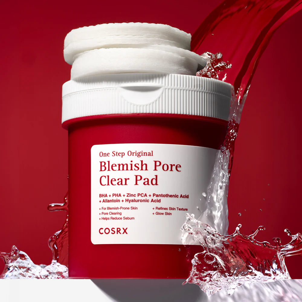COSRX - One Step Original Blemish Pore Clear Pad 100 Pads