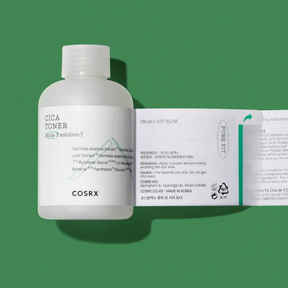 COSRX - Pure Fit Cica Toner 150ml