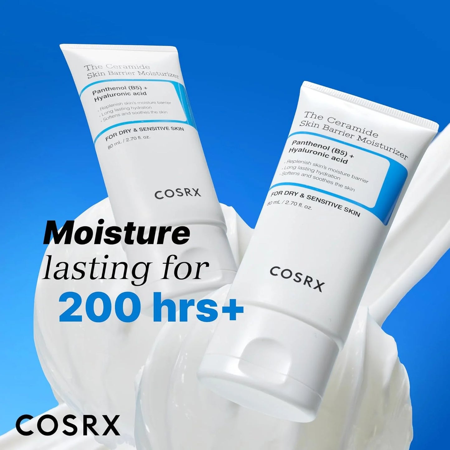 COSRX - The Ceramide Skin Barrier Moisturizer 80ml