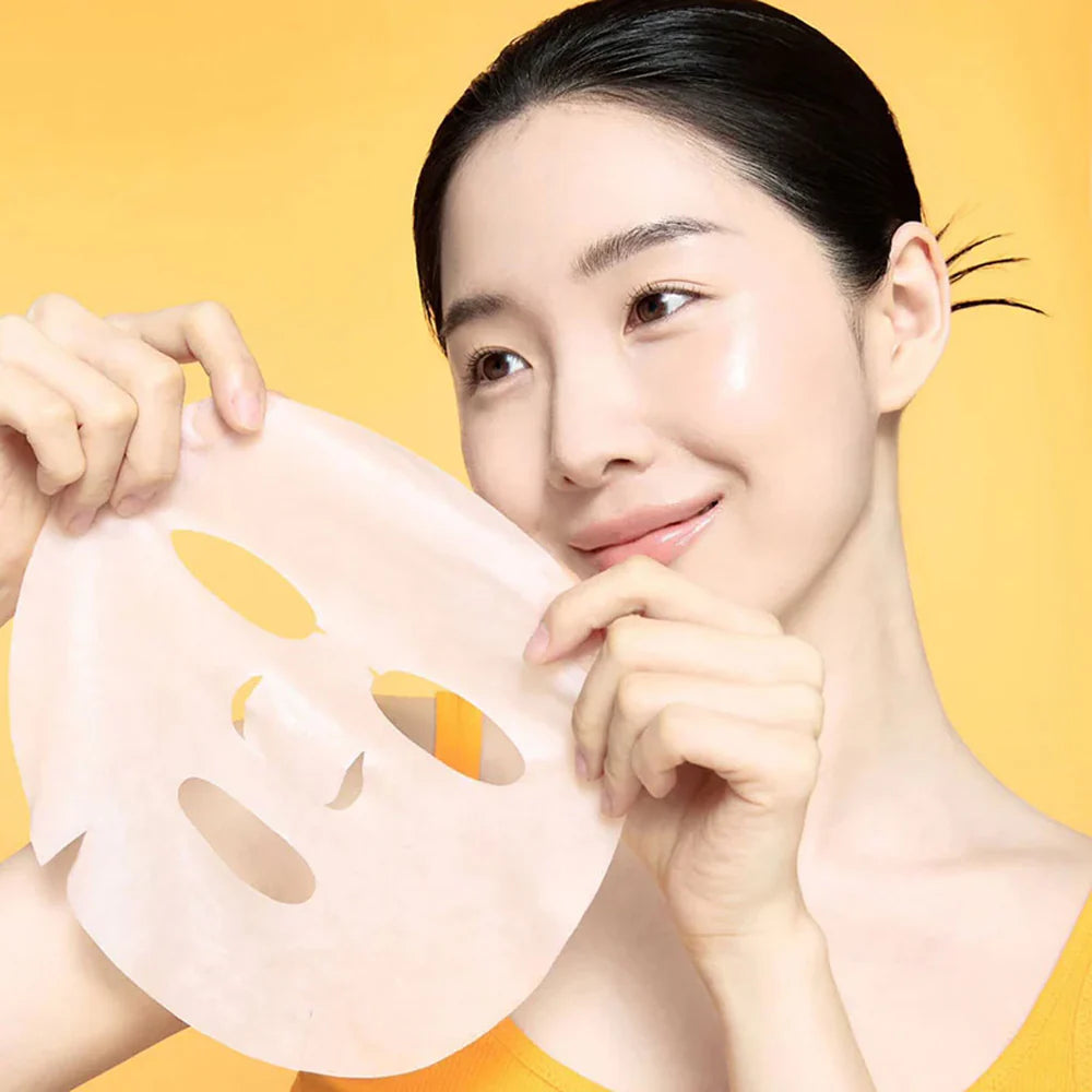 CELIMAX PORE + DARK Spot Brightening Serum Mask