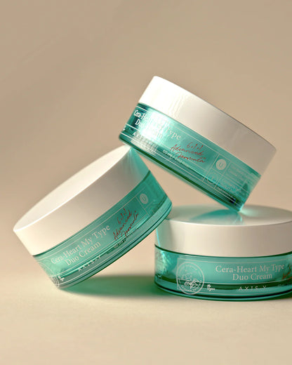 AXIS-Y – Cera Heart My Type Duo Cream