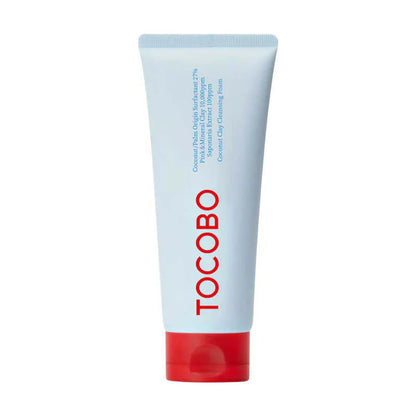 TOCOBO – Coconut Clay Cleansing Foam 150 ml