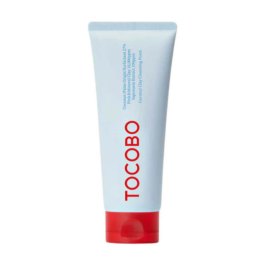 TOCOBO – Coconut Clay Cleansing Foam 150 ml