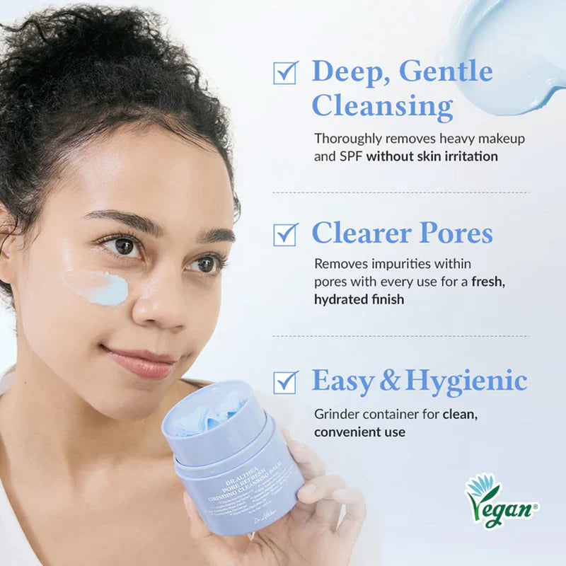 DR. ALTHEA Refresh Grinding Cleansing Balm – 100 ml