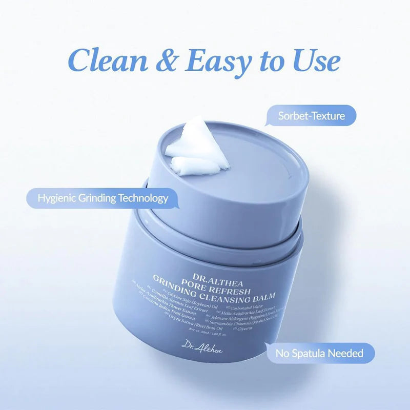 DR. ALTHEA Refresh Grinding Cleansing Balm – 100 ml