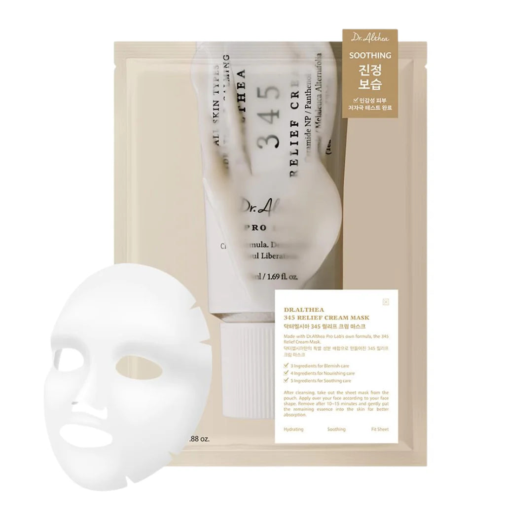 DR. ALTHEA – 345 Cream Mask