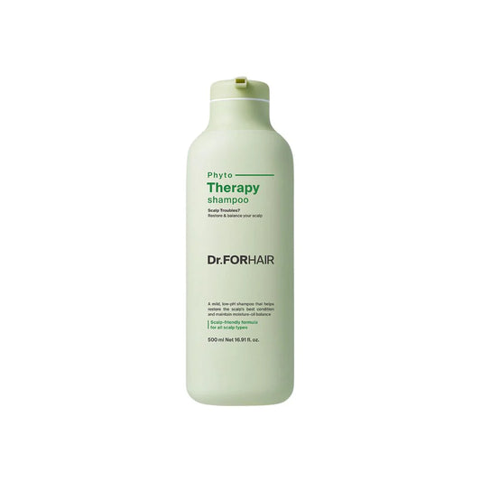 DR FOR HAIR - Phyto Therapy Shampoo 500ml
