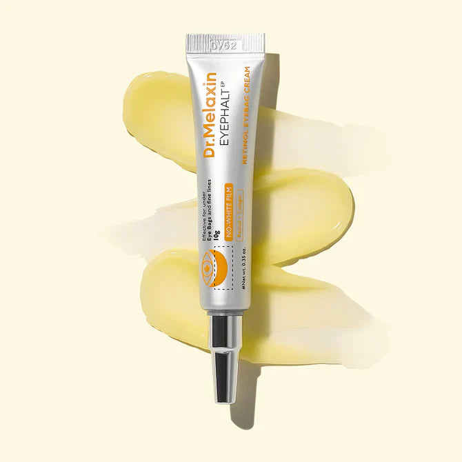 Dr. Melaxin - Retinol Eyephalt Eyebag Cream 10g