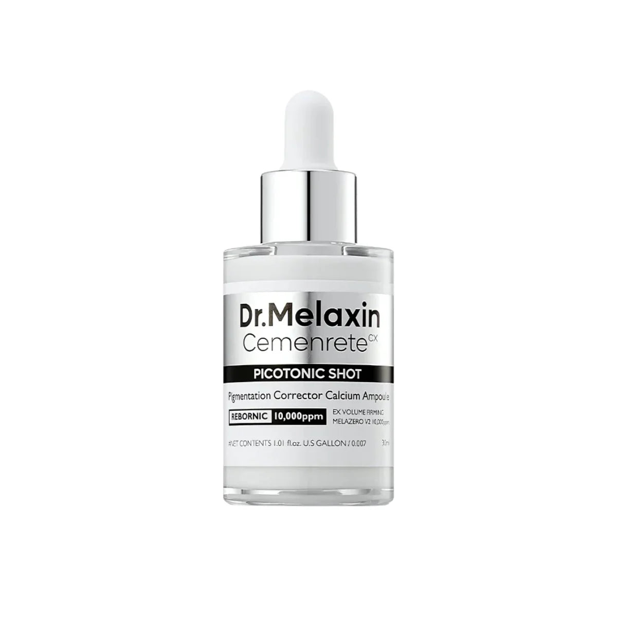 DR MELAXIN - Cemenrete Picotonic Shot Serum 30ml