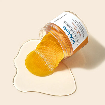 DR MELAXIN - TX-KOJIC ACID TURMERIC TONER PAD