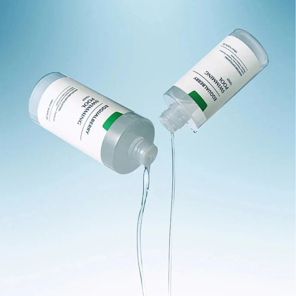EQQUALBERRY – Swimming Pool Toner