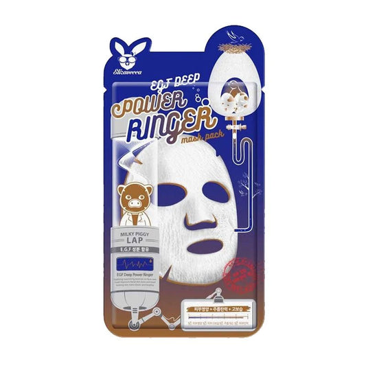 ELIZAVECCA – EGF Deep Power Ringer Mask (Single)