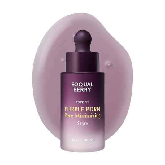 EQQUALBERRY - Purple PDRN Pore Minimizing Serum 30ml