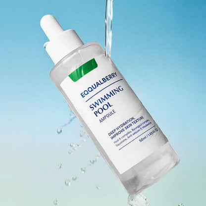 EQQUALBERRY - Swimming Pool Ampoule 50ml