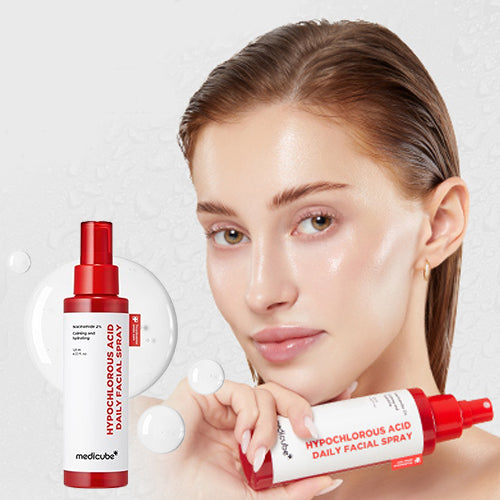 MEDICUBE Hypochlorous Daily Facial Spray – 100 ml