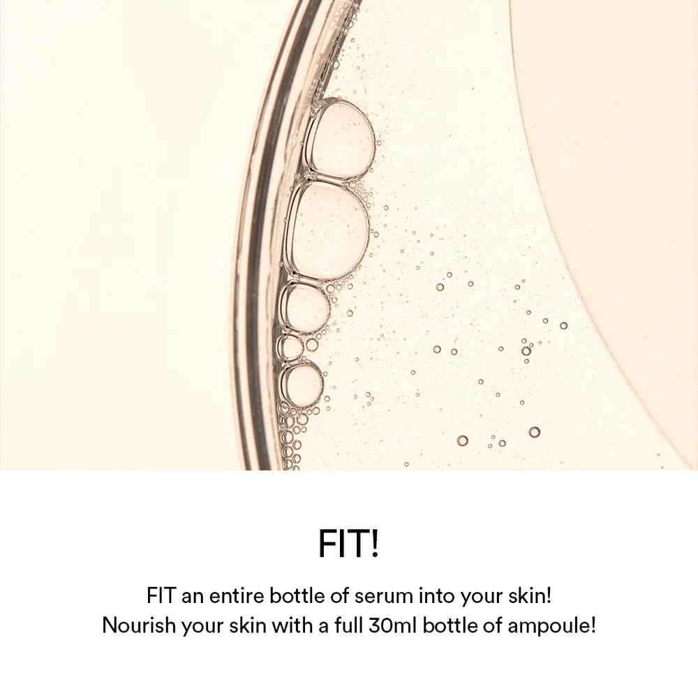 ABIB – Mild Acidic pH Sheet Mask Glutathiosome Fit 1 pc