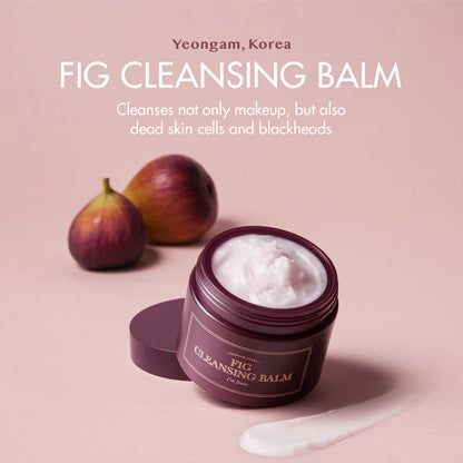 I'M FROM - Fig Soft Cleansing Balm 100ml