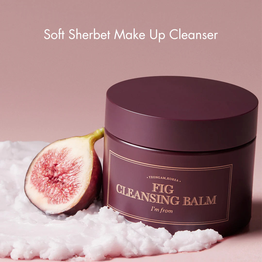 I'M FROM - Fig Soft Cleansing Balm 100ml