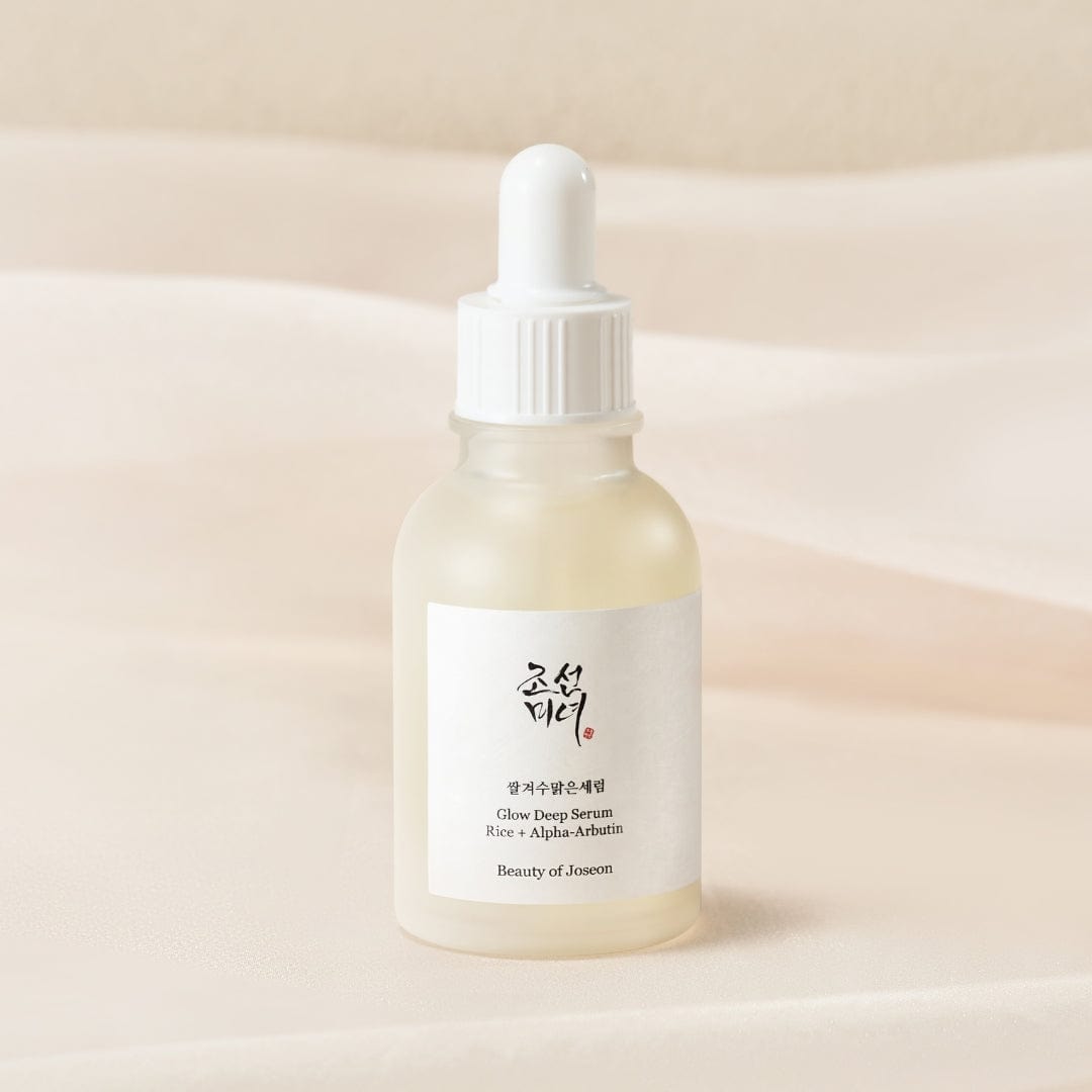 BEAUTY OF JOSEON - Glow Deep Serum; Rice + Alpha Arbutin