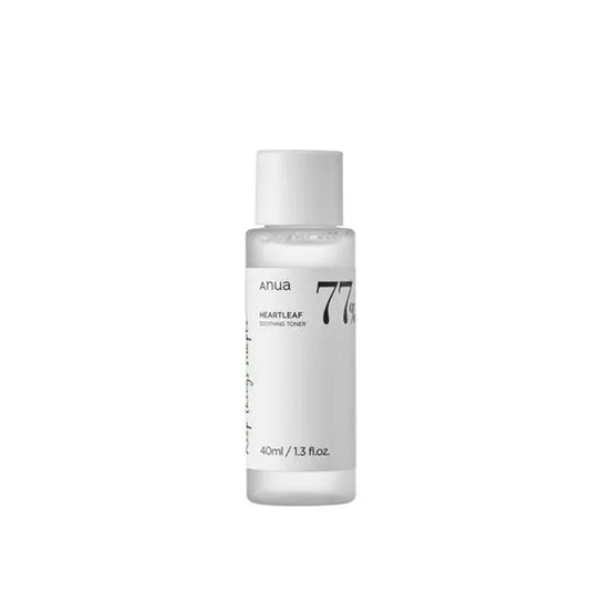 ANUA Heartleaf 77% Soothing Toner MINI 40ml