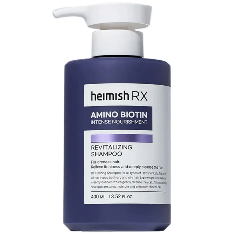 HEIMISH - RX Amino Biotin Revitalizing Shampoo 400ml