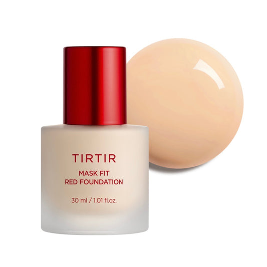 TIR TIR - Mask Fit Red Foundation 30ml