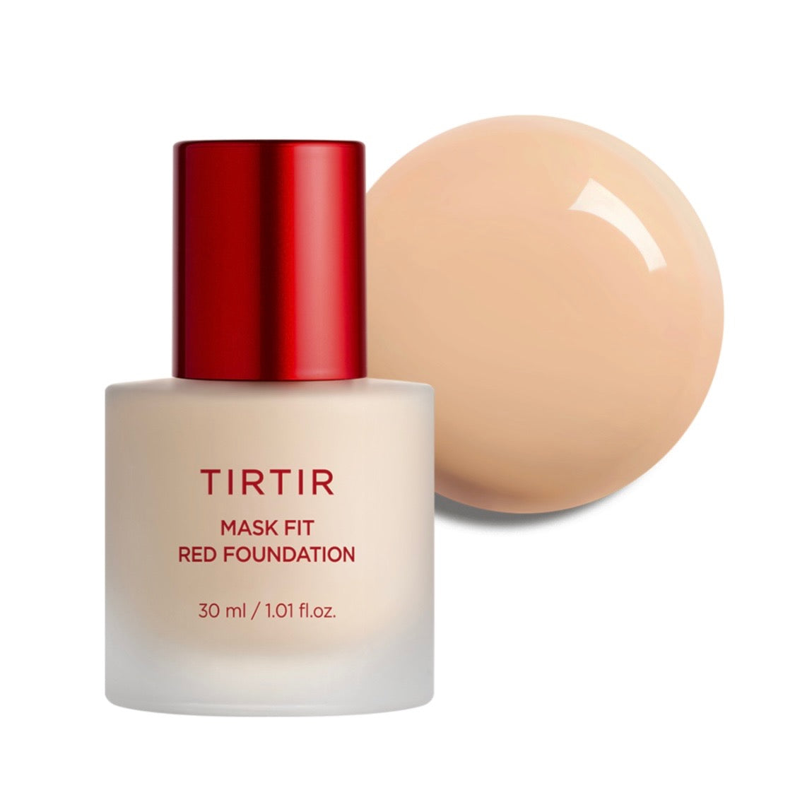 TIR TIR - Mask Fit Red Foundation 30ml