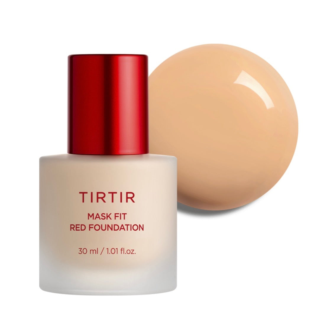 TIR TIR - Mask Fit Red Foundation 30ml