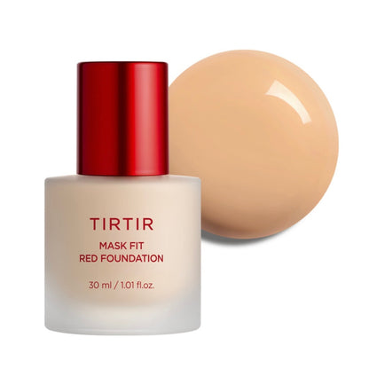 TIR TIR - Mask Fit Red Foundation 30ml