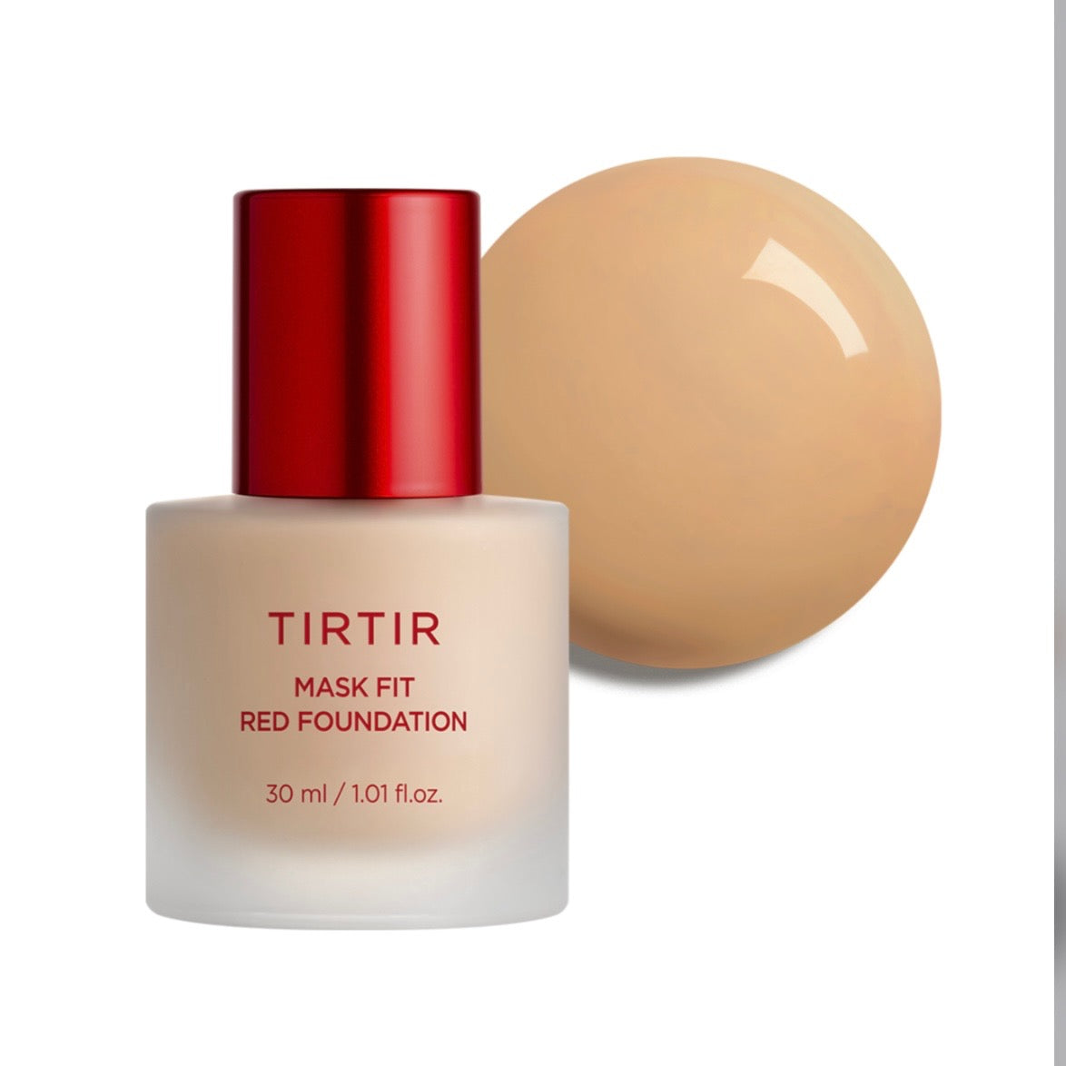 TIR TIR - Mask Fit Red Foundation 30ml