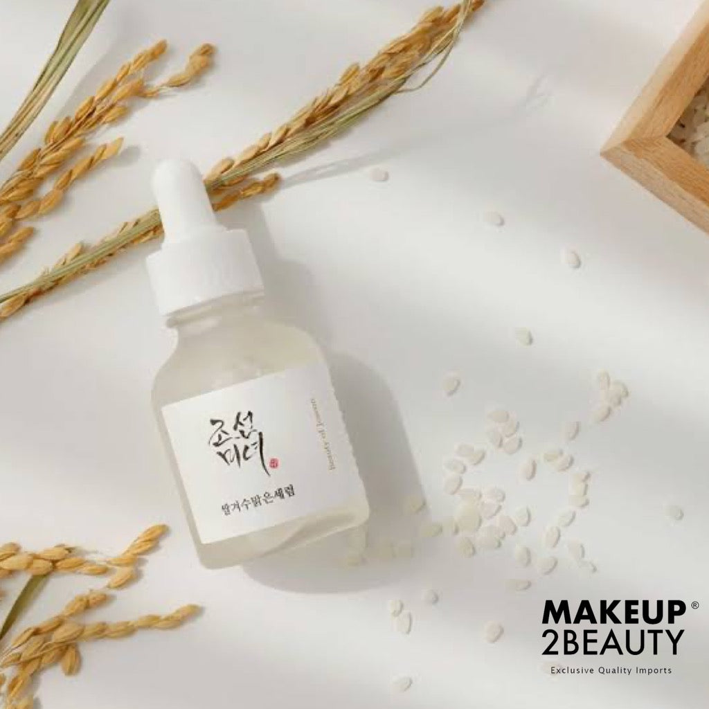 BEAUTY OF JOSEON - Glow Deep Serum; Rice + Alpha Arbutin