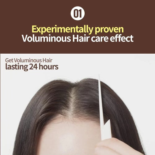 RYO Strengthen and Volume Shampoo 550ml