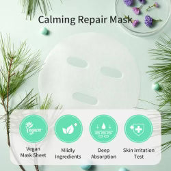 MY SKIN SOLUS Calming Repair Mask 5ml
