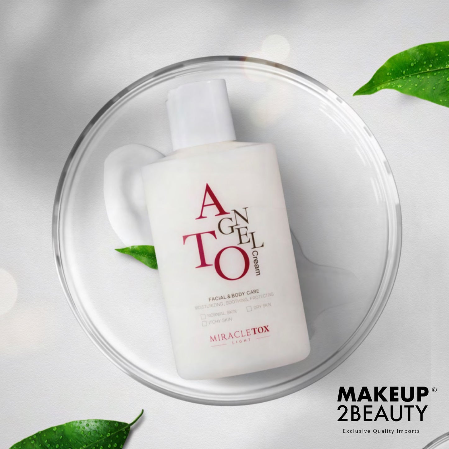 MIRACLETOX - Angelto Cream 200ml