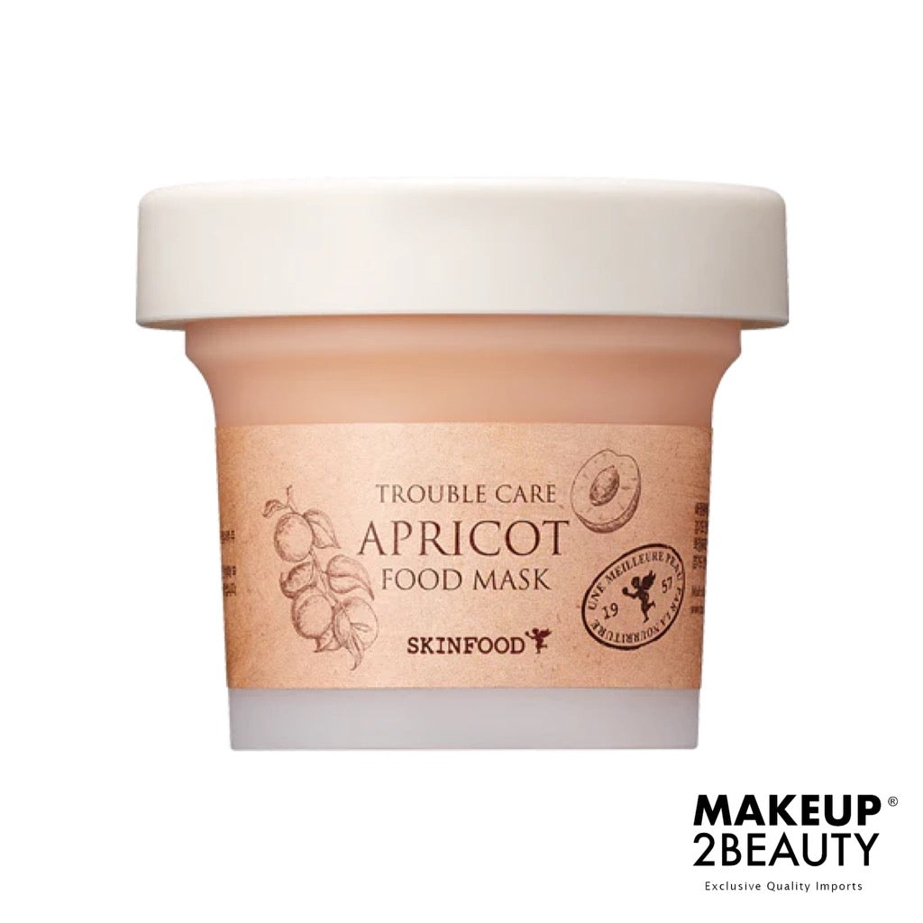 SKINFOOD - Trouble Care Apricot Food Mask 120g