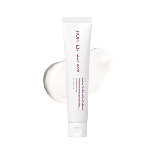 KOPHER - Clay Prime Pack To Foam 80ml