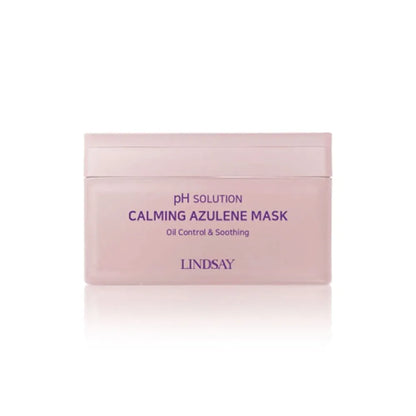 LINDSAY – PH Solution Calming Azulene Mask 300g (24 sheets)