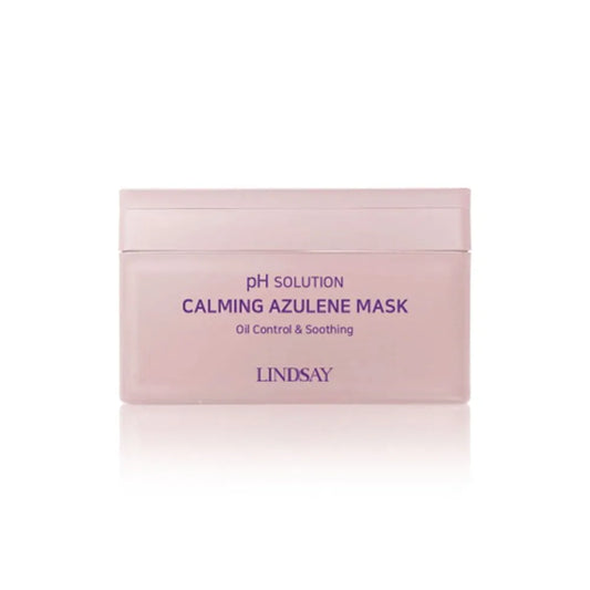LINDSAY – PH Solution Calming Azulene Mask 300g (24 sheets)