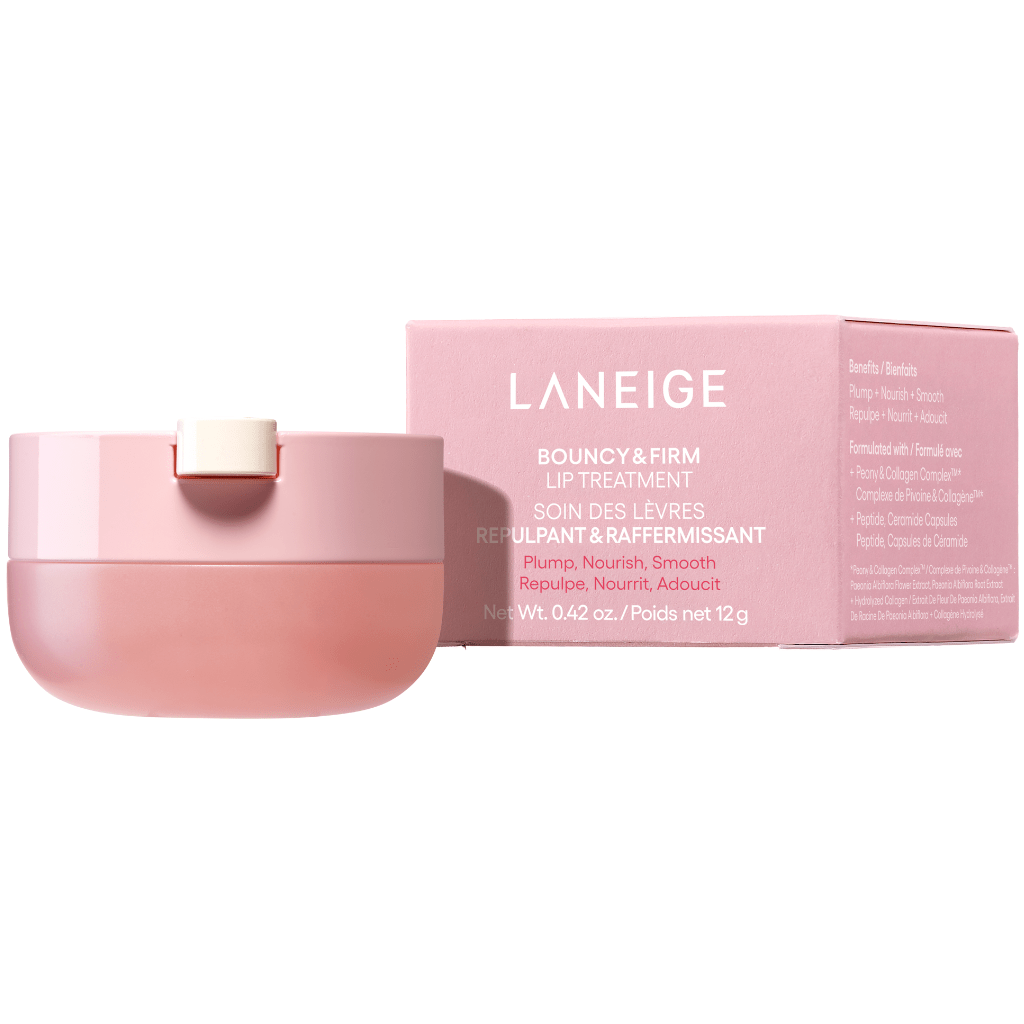 LANEIGE - Bouncy & Firm Lip Treatment 12g