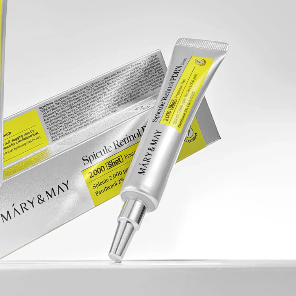MARY & MAY – Spicule PDRN Cream 15g
