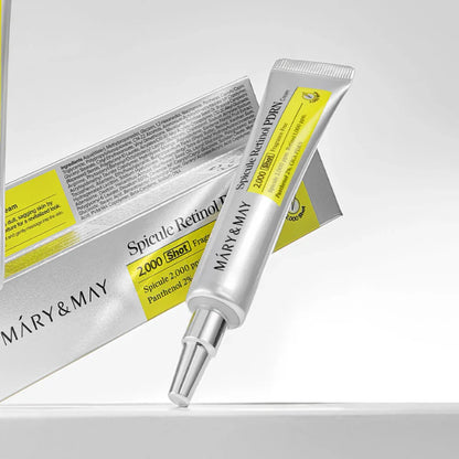 MARY & MAY – Spicule PDRN Cream 15g