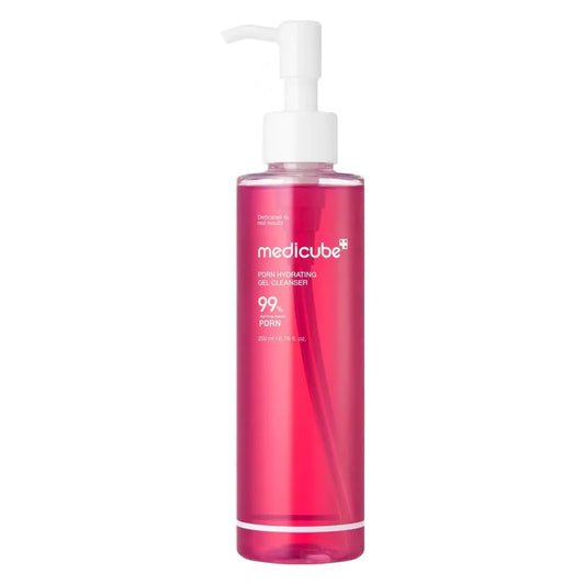 MEDICUBE PDRN Hydrating Gel Cleanser – 150 ml