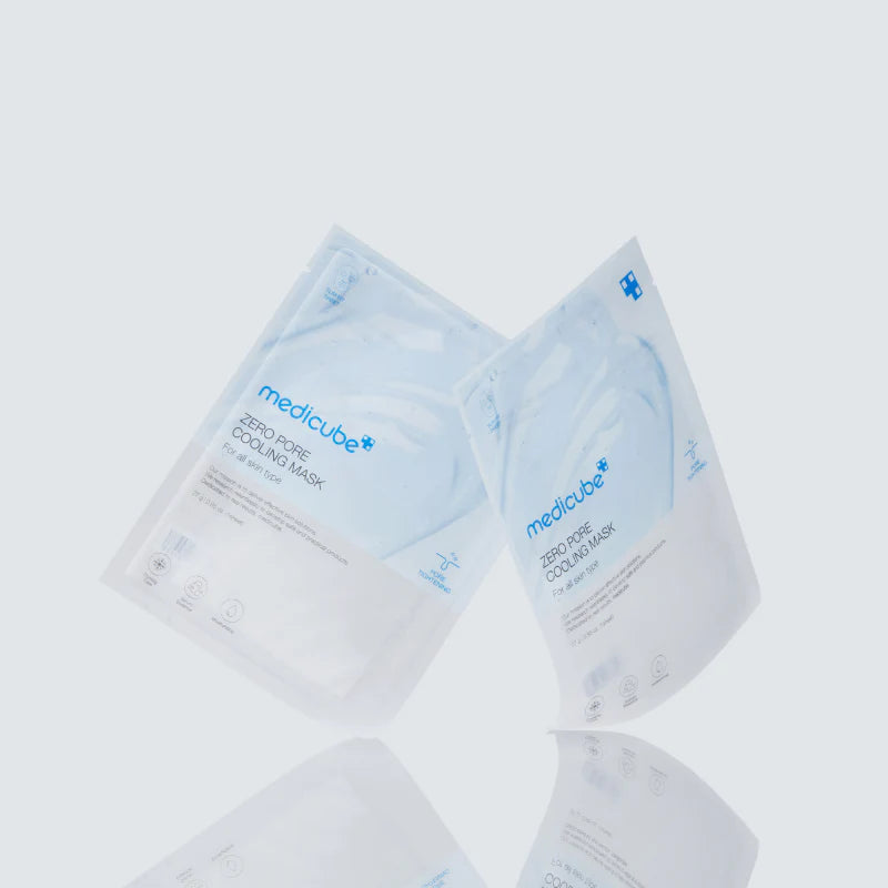 MEDICUBE – Zero Pore Cooling Mask 27g