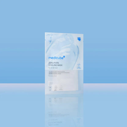 MEDICUBE – Zero Pore Cooling Mask 27g