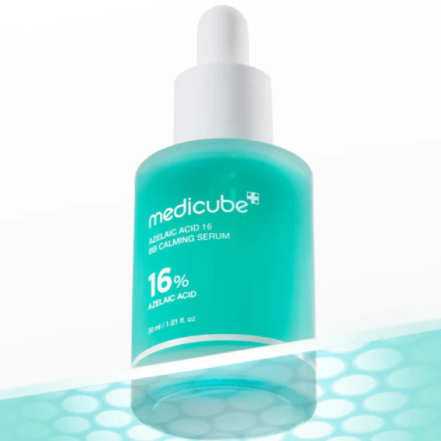 MEDICUBE – Azelaic Acid 16 BB Calming Serum 30ml