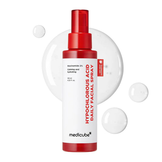 MEDICUBE Hypochlorous Daily Facial Spray – 100 ml