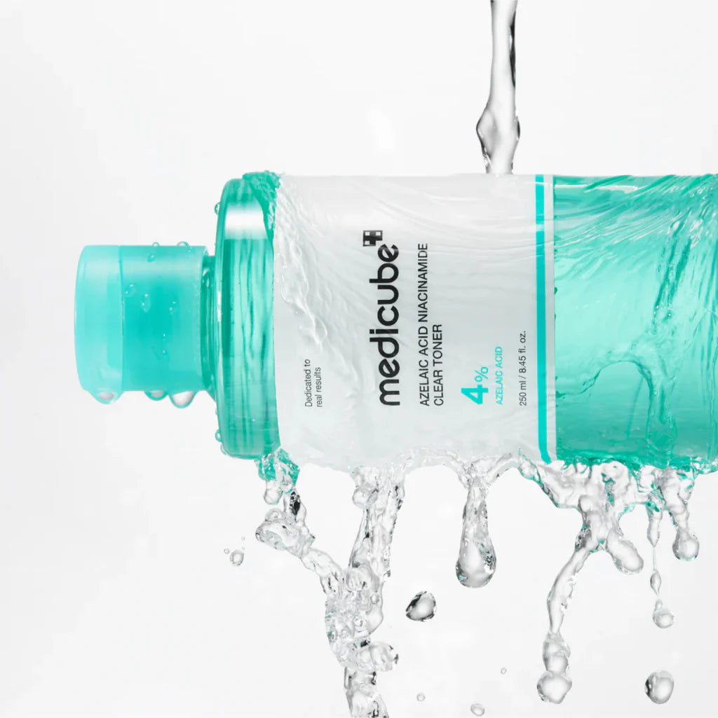 MEDICUBE – Azelaic Acid Niacinamide Clear Toner 250ml